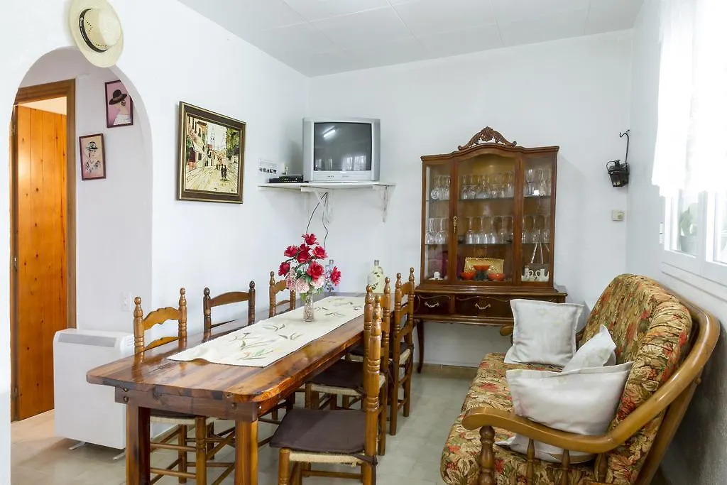 Pepeta - Acogedora Casita De Arrozal En Pleno Delta Del Ebro Villa Deltebre